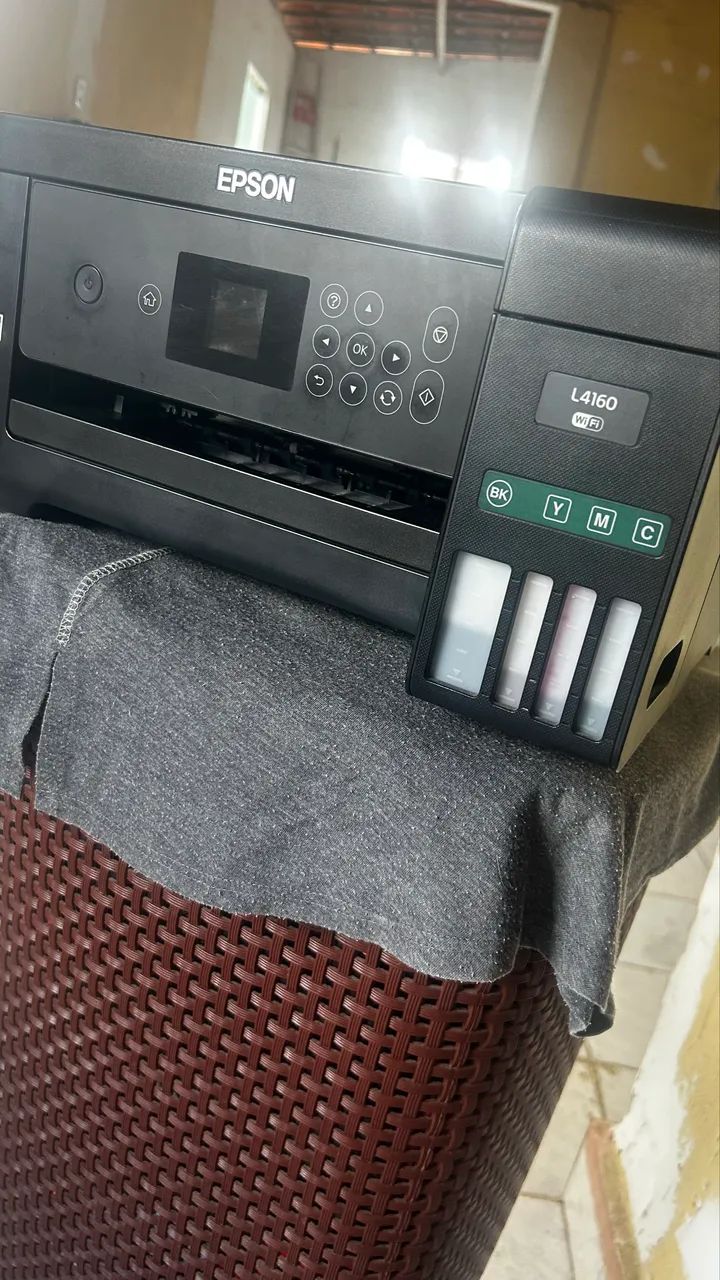 Impressora Epson