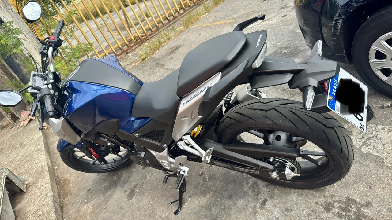 Honda CB 300 abs  - Foto 3