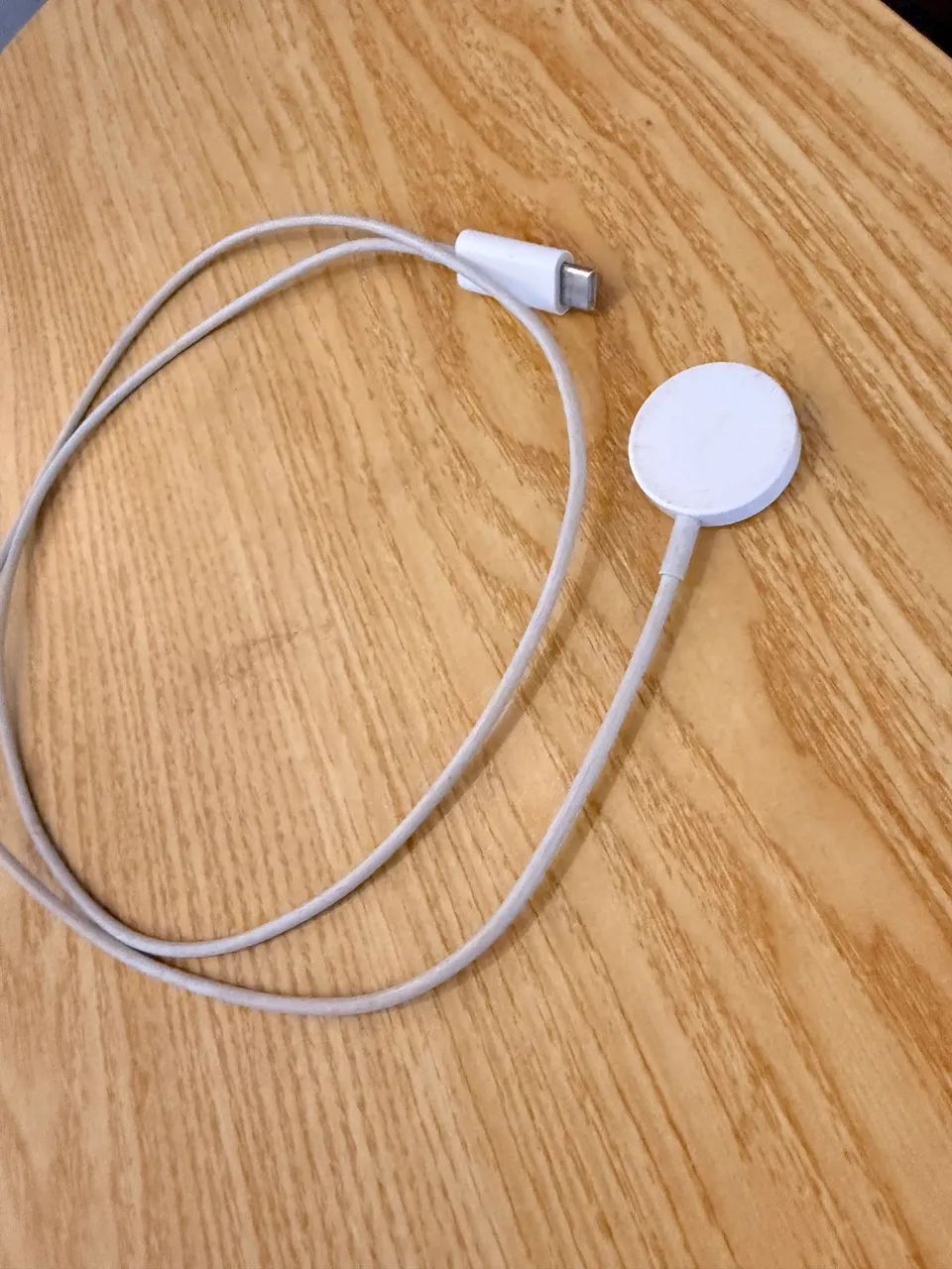 Carregador Magnético Apple Watch USB-C - Foto 2