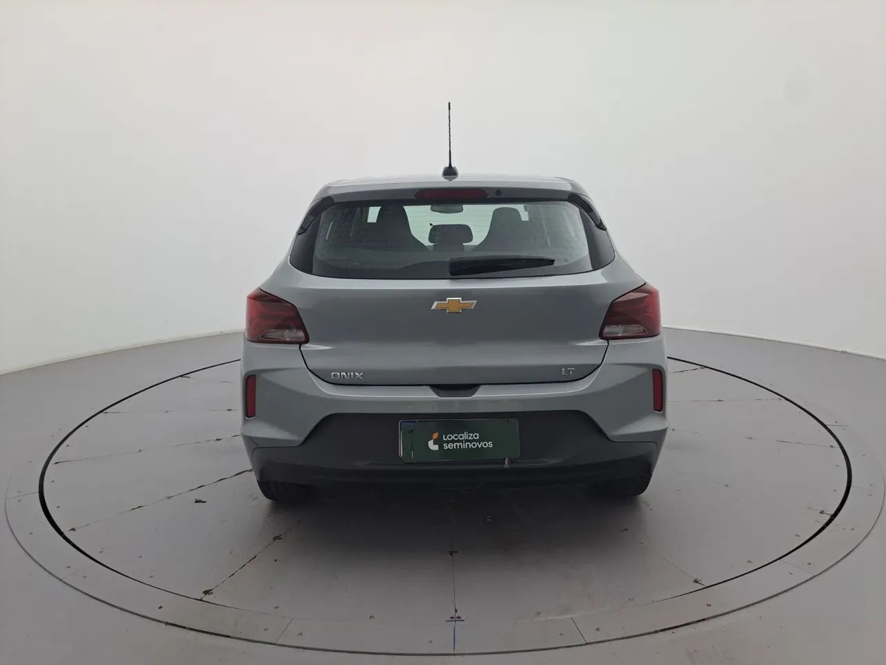 Chevrolet Onix Hatch LT 1.0 12V TB Flex Mec. 4P 2025 - Foto 4