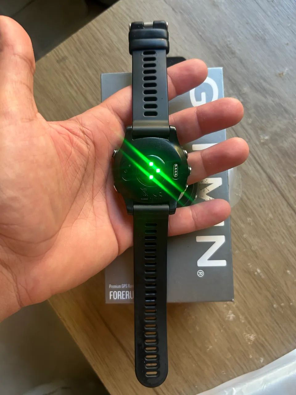 Garmin Forerunner 935 Seminovo  - Foto 3