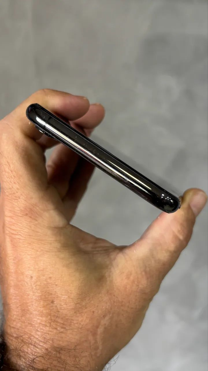 iPhone XS Max 64GB Cinza  - Foto 3
