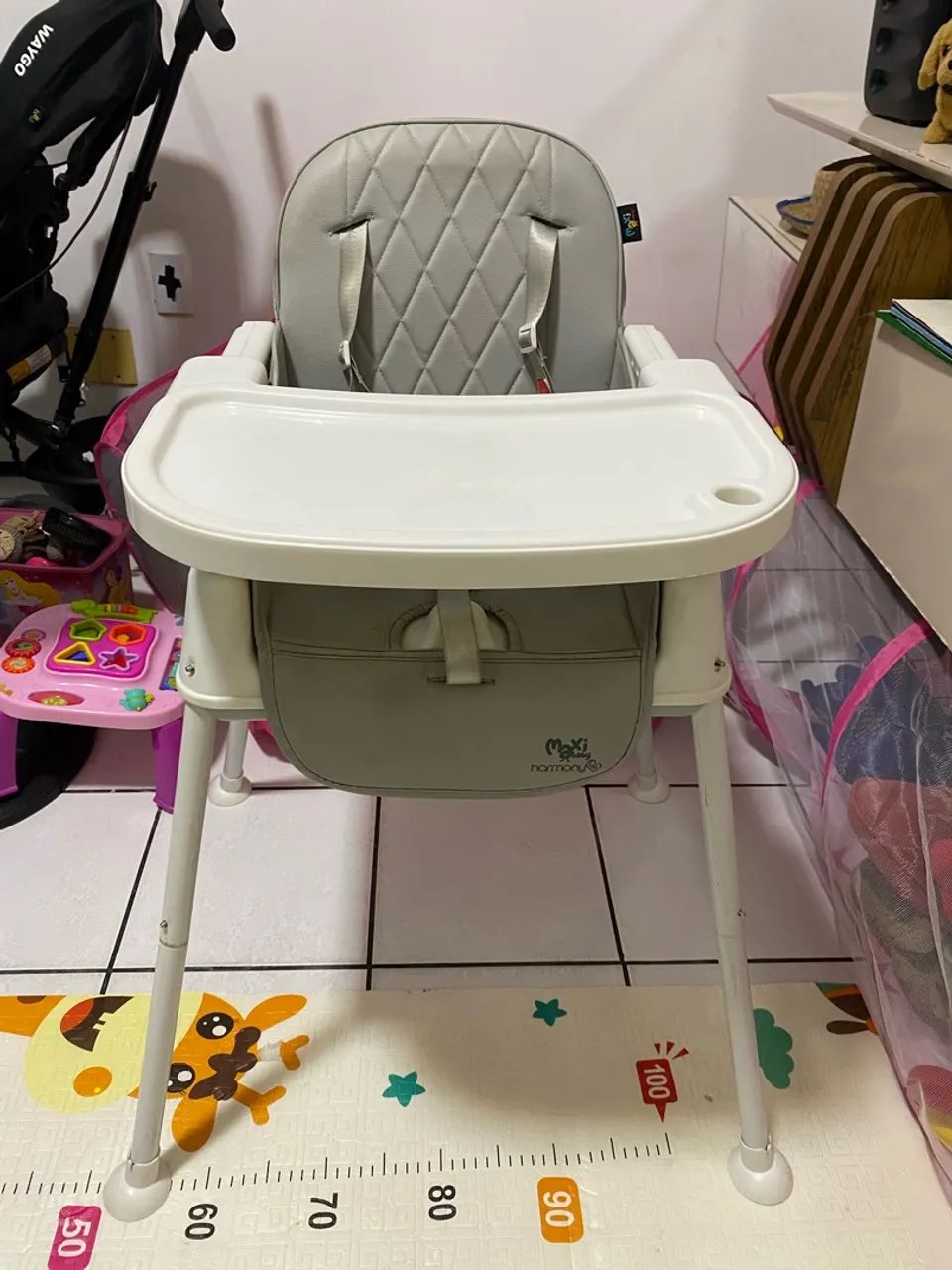 Cadeira de Alimentação para bebê  - Foto 2