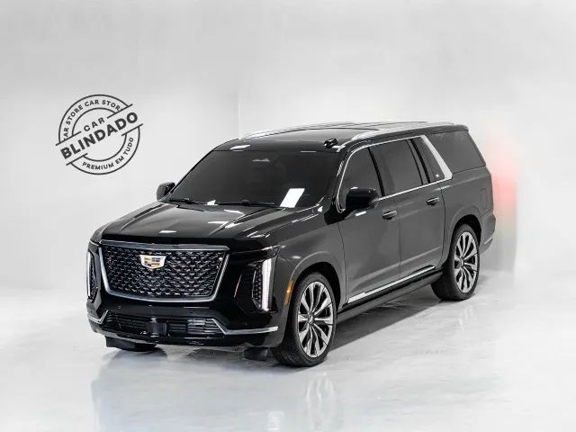 Cadillac Escalade ESV 2024