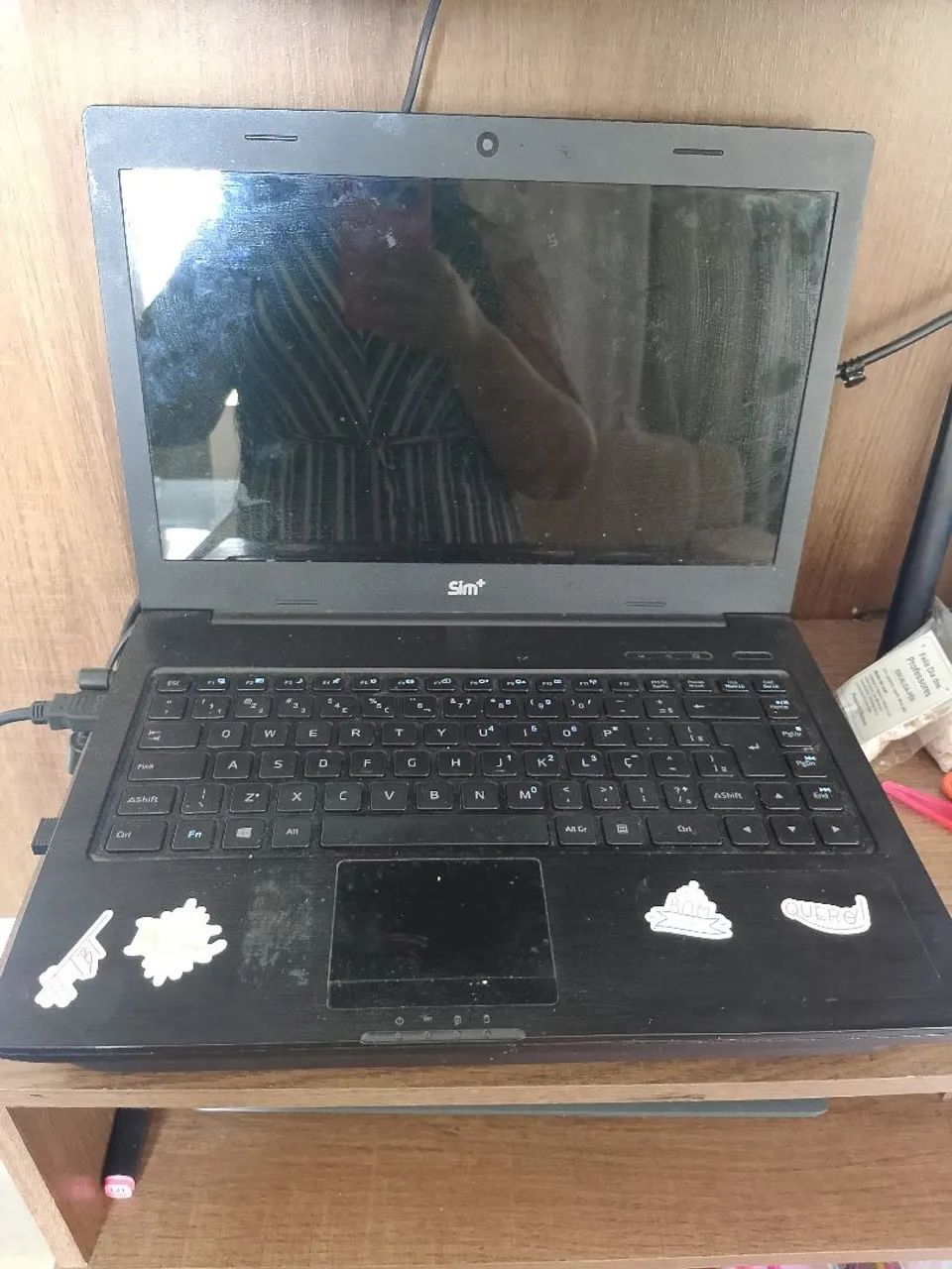 Vendo notebook 