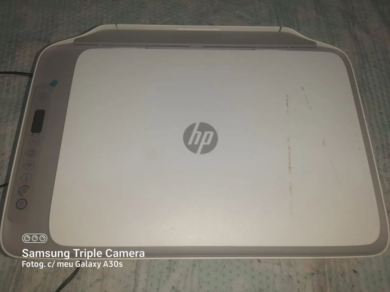 Impressora HP 