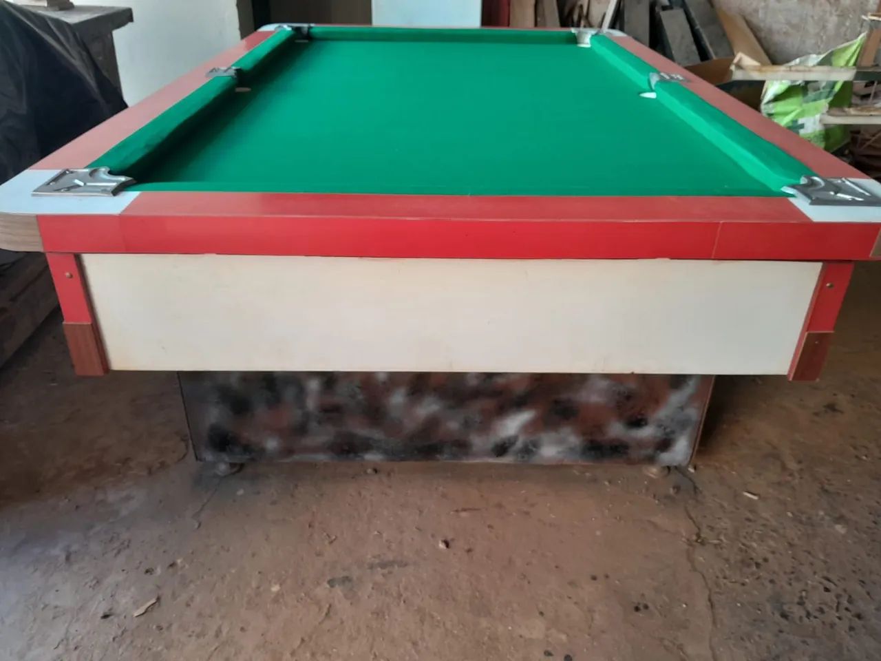 Mesa de bilhar para residência e bar  - Foto 3