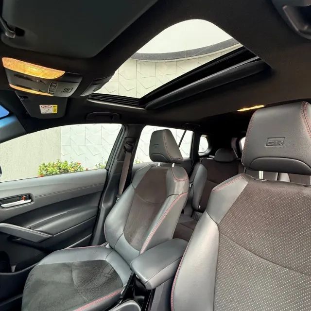 Toyota Corolla Cross Gr-s 2.0 16V Flex Aut. 2024 - Foto 7