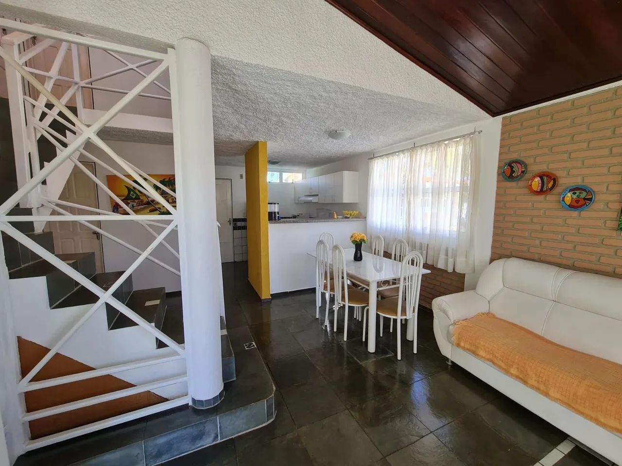 Pe na área  - Foto 5