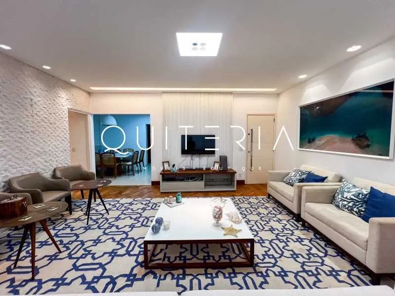 Apartamento - / Residencial / Leblon - Foto 3
