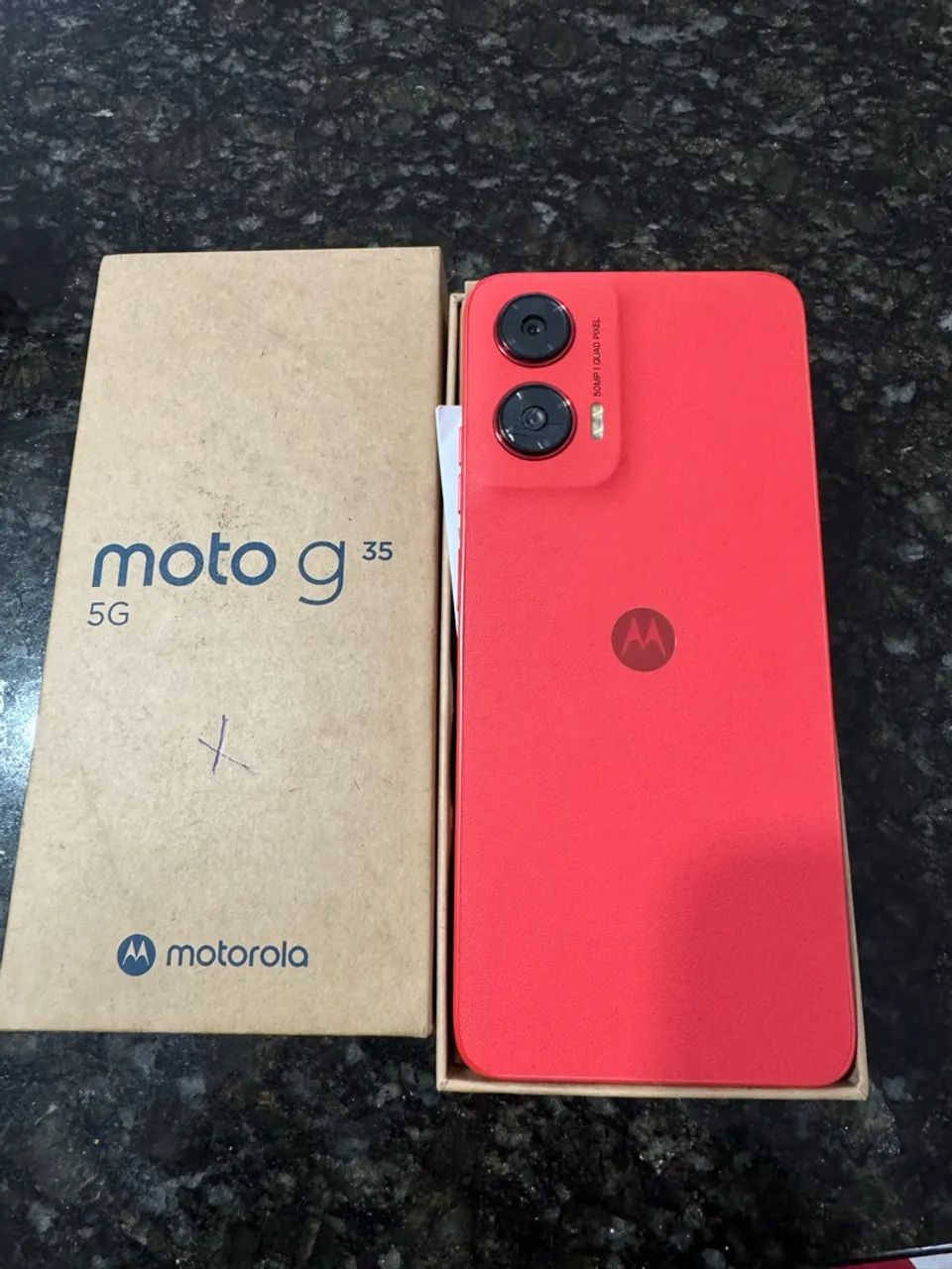 Moto g35 256gb