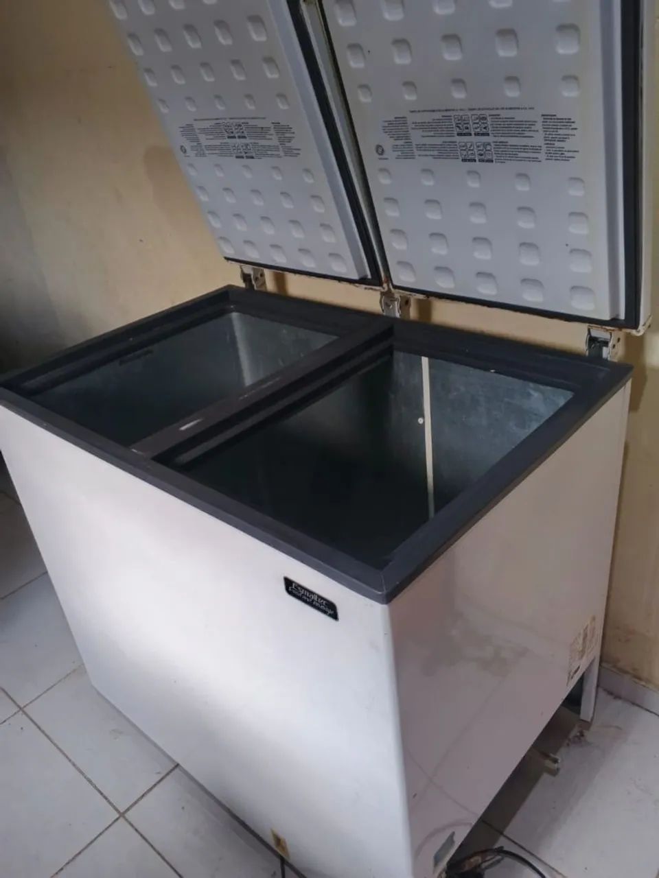 Freezer para desapegar - Foto 2