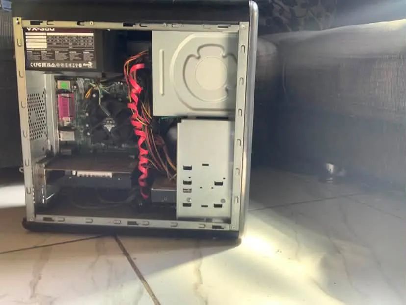 PC i5 100%funcinal(R$530,00 na nota/pix)pra sair rápido - Foto 3