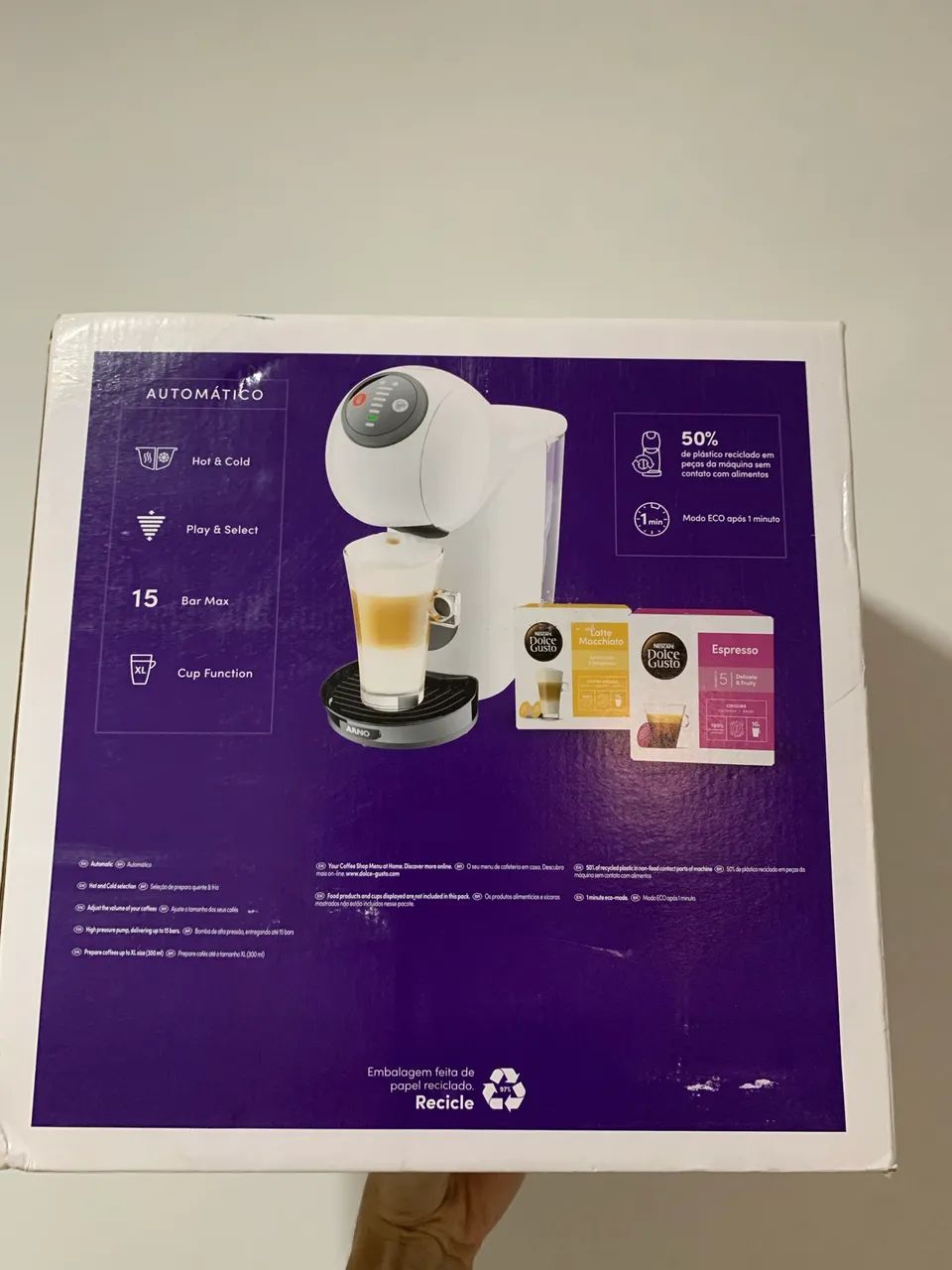 Cafeteira Dolce Gusto - Foto 2