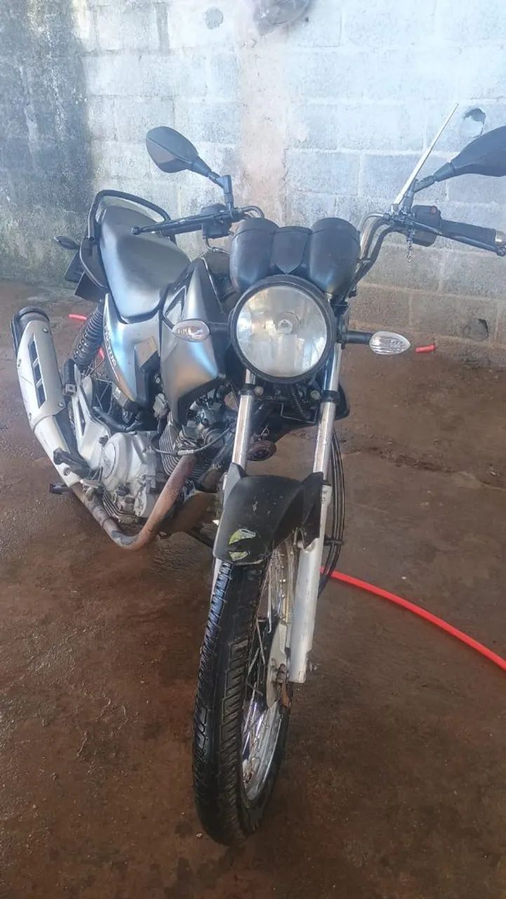 Vendo moto factor 125 - Foto 4