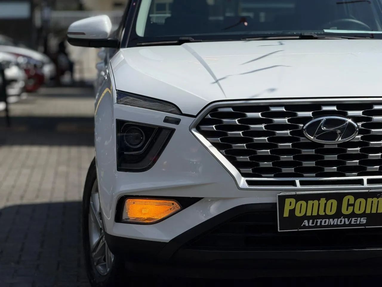 Hyundai Creta Comfort 1.0 TB 12V Flex AUT 2025 - Foto 7