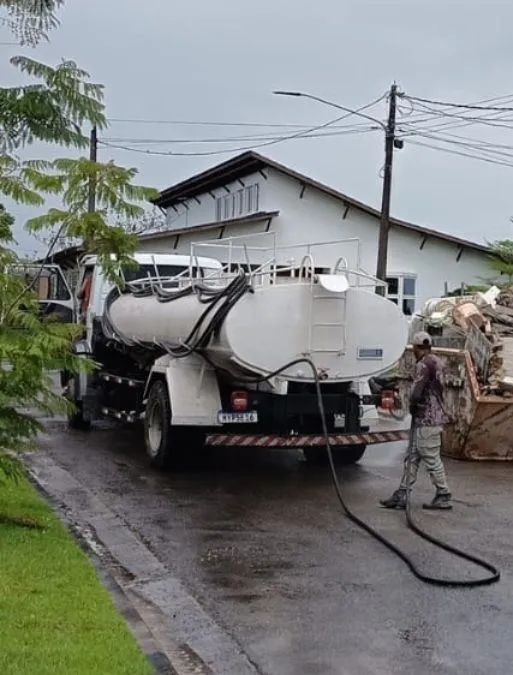 Aluguel Caminhão Pipa  - Foto 3