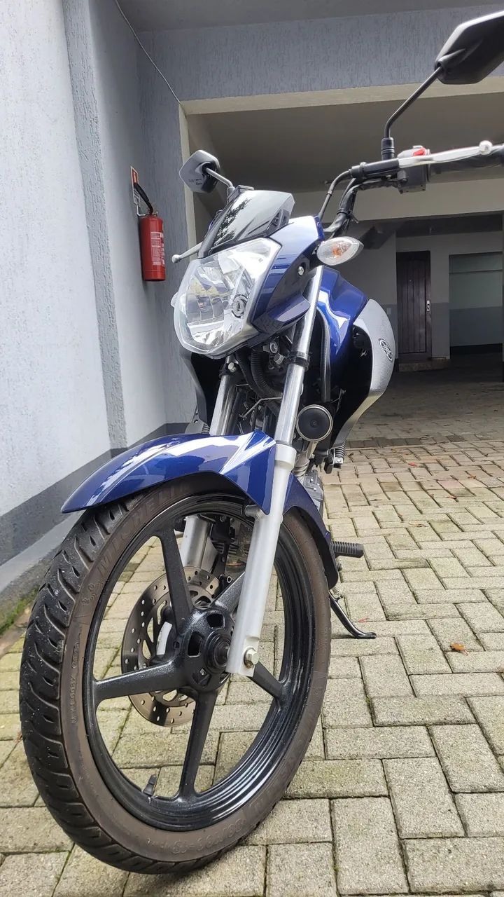 2023 Yamaha Factor 150 - Foto 5