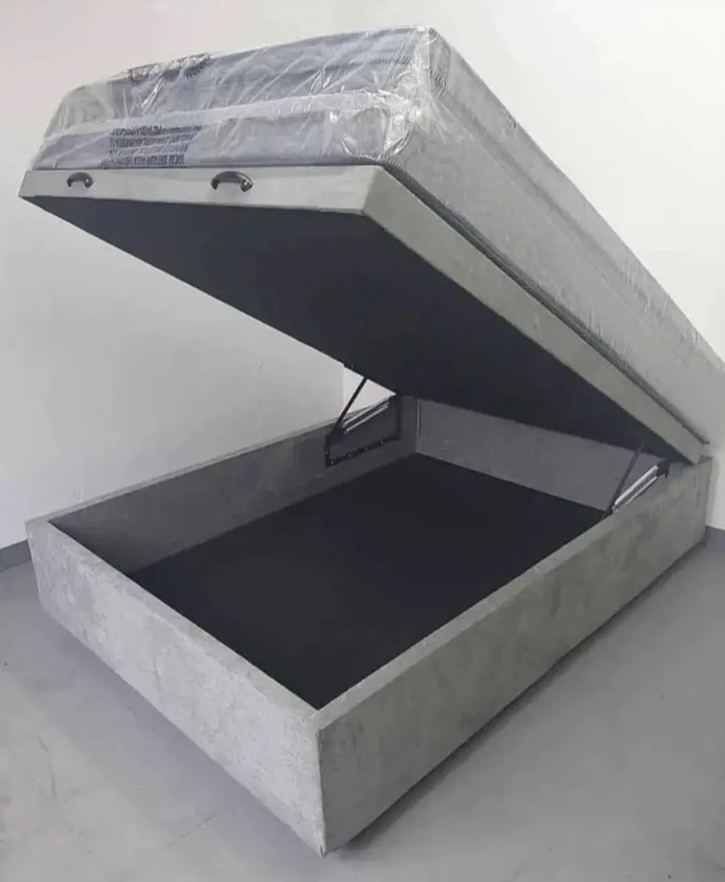 BASE BOX BAÚ CASAL $749