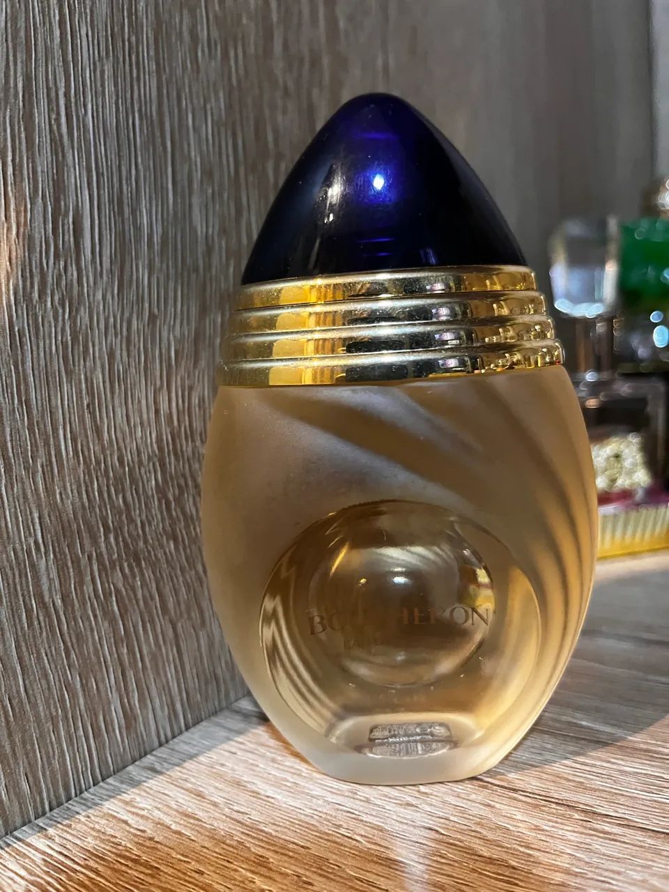 Perfume importado Boucheron