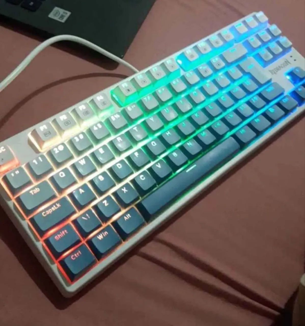 Teclado mecanico - Foto 2