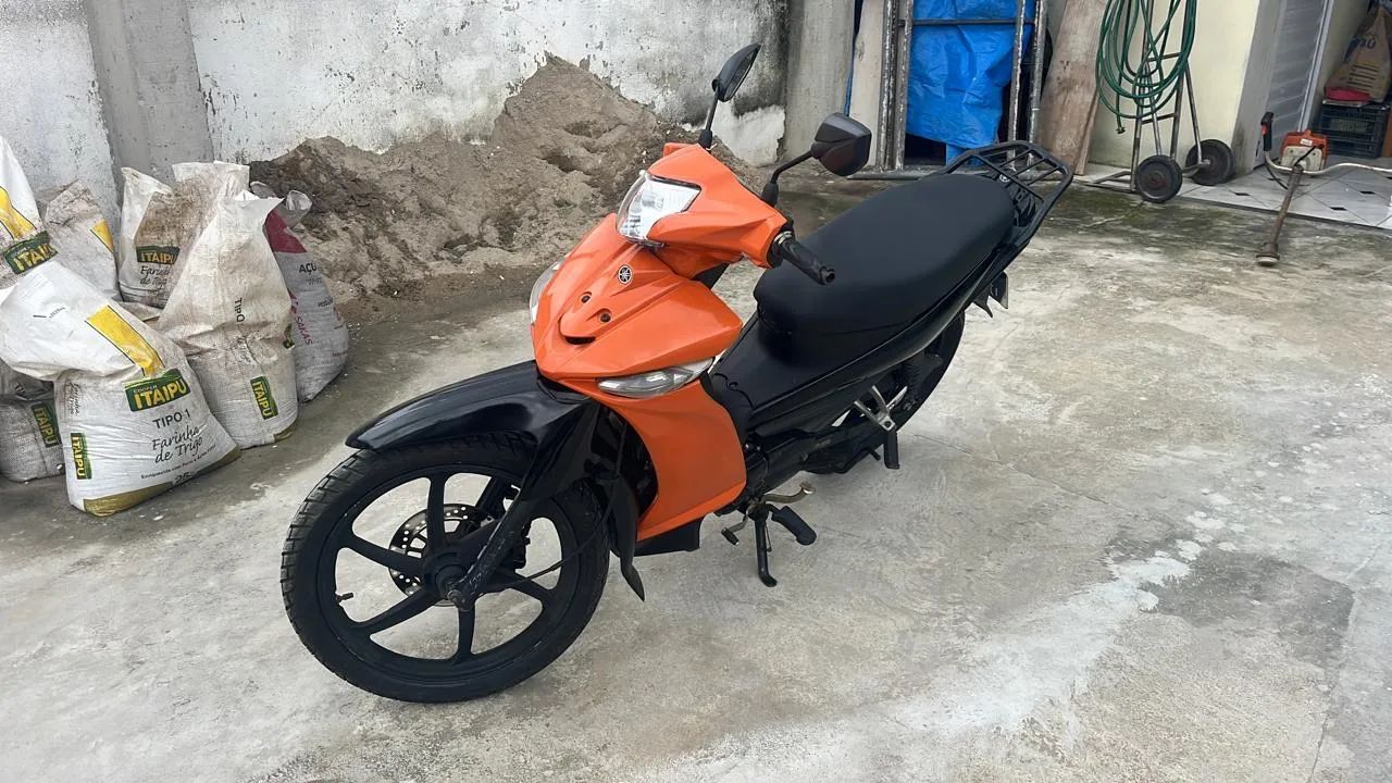 Yamaha Crypton Ed  - Foto 2
