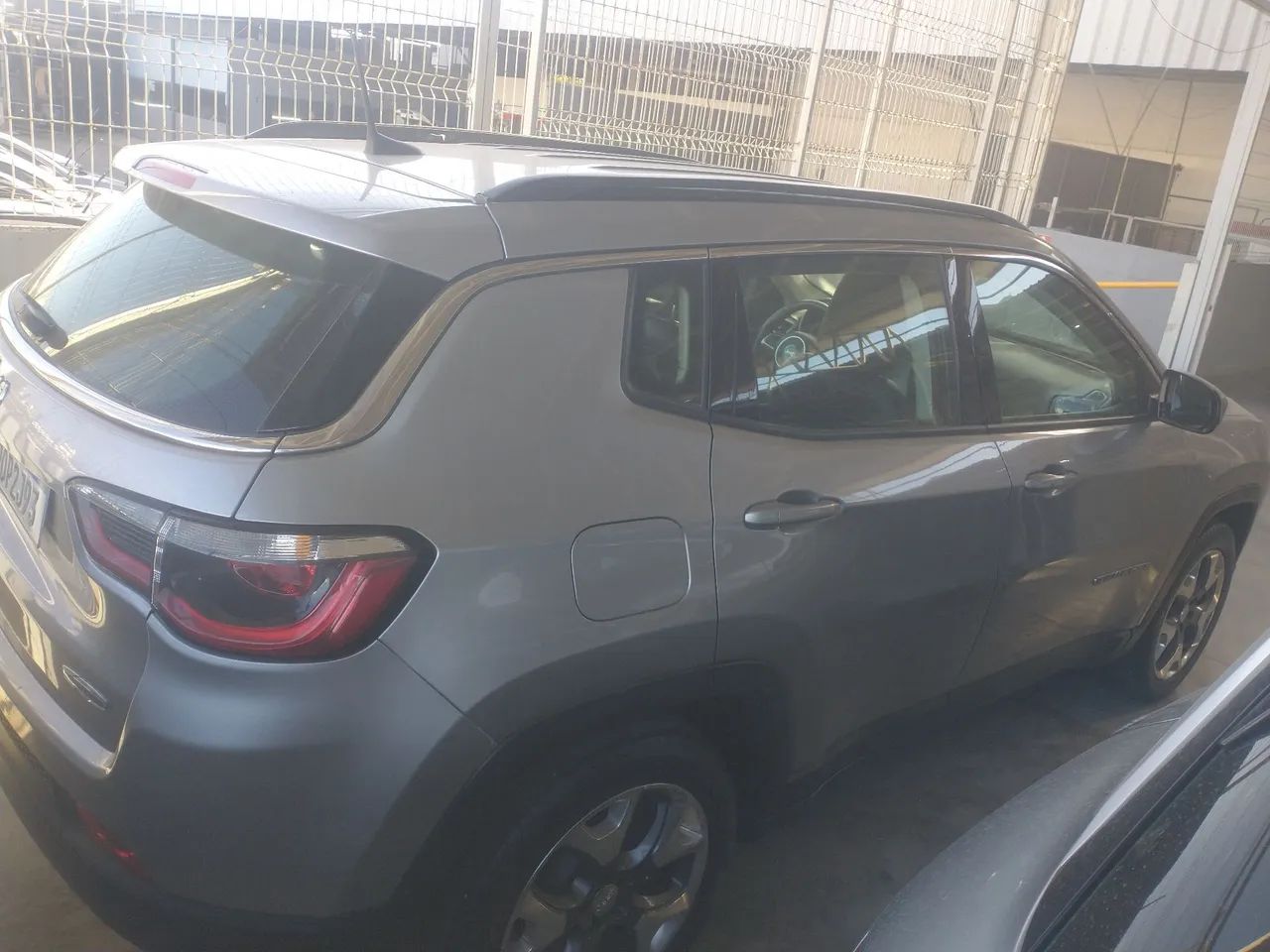 Jeep Compass Longitude 2.0 4X2 Flex 16V Aut. 2020 - Foto 3