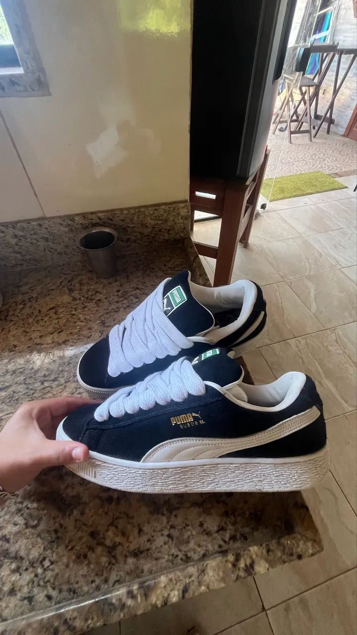 Puma Suede Xl - Foto 3