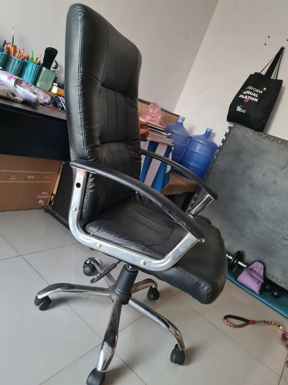 Cadeira de escritório  - Foto 2
