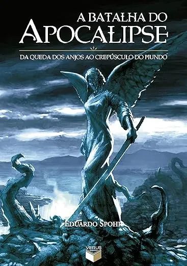 Livro a batalha do apocalipse