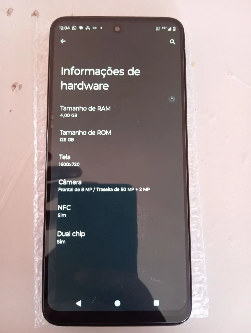 Moto G53 128 GB - Foto 5
