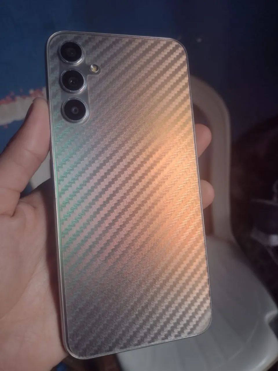 Samsung A34 5g  - Foto 4