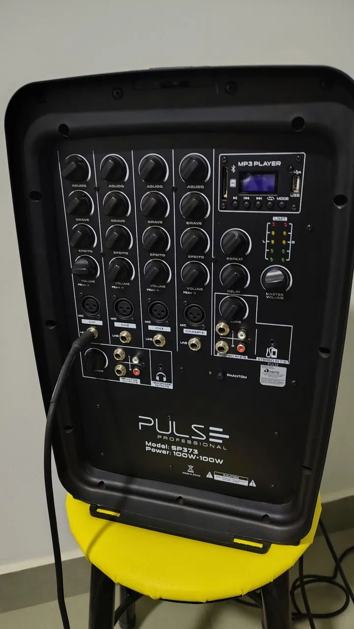 Sistema som pulse sp373  - Foto 2