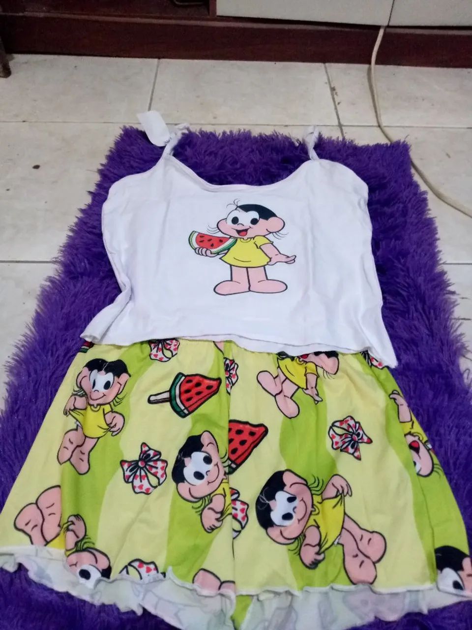 Conjunto babydool - Foto 2