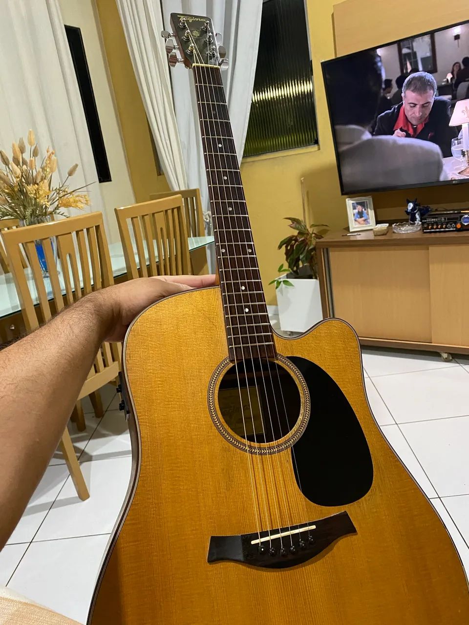 VIOLÃO TAGIMA EXTRA