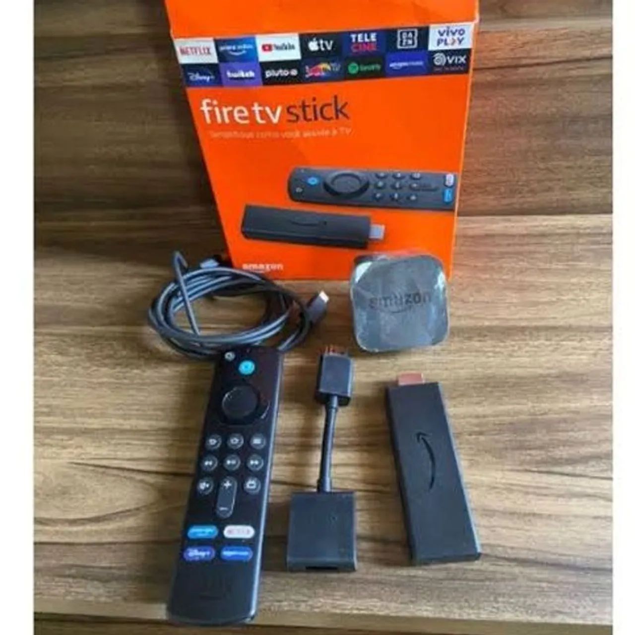 Fire TV Stick Amazon Fire