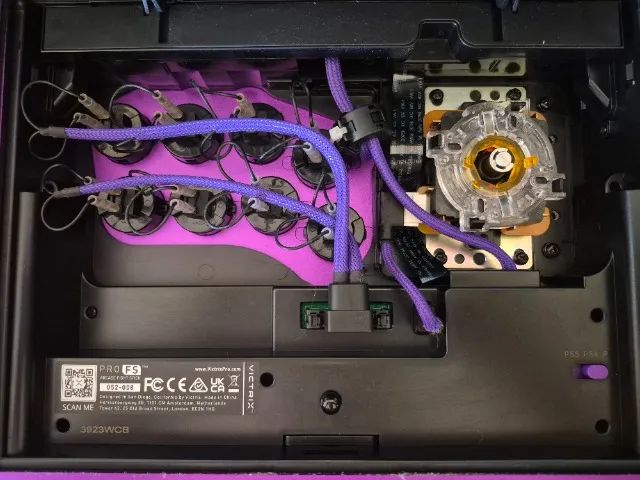 Controle arcade Victrix para PS5, 4 e PC - Foto 3