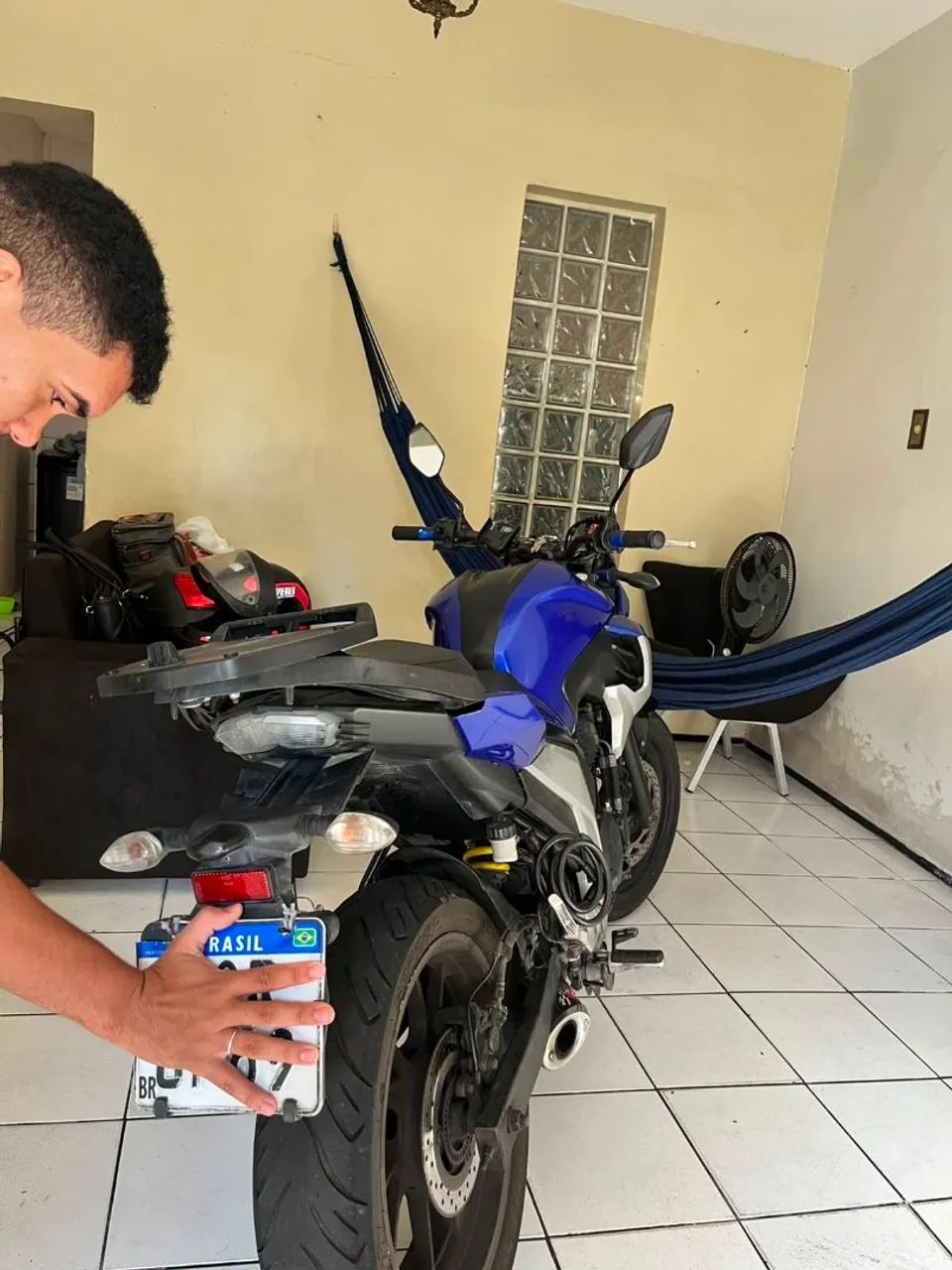 Fazer 250 2018 ABS  - Foto 3