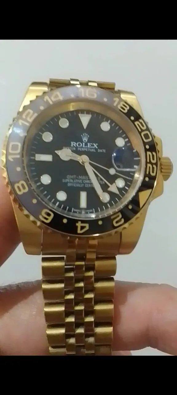 Relógio Rolex seminovos. - Foto 3
