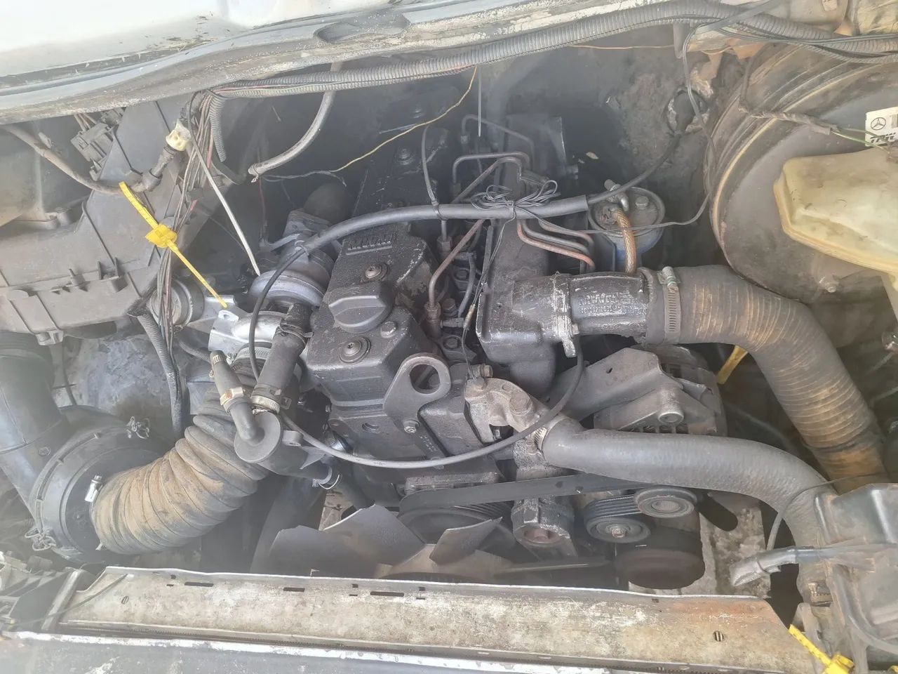 Mercedes-Benz Sprinter 310 Chassi Diesel 1997