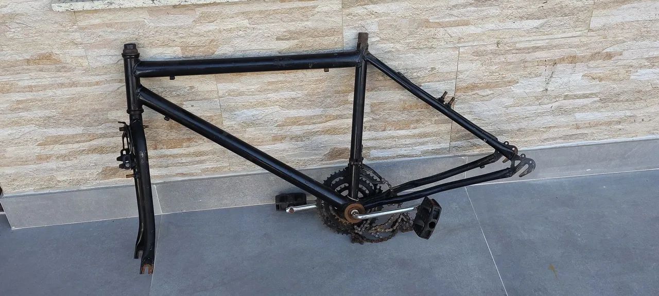 Quadro de bike aro 26