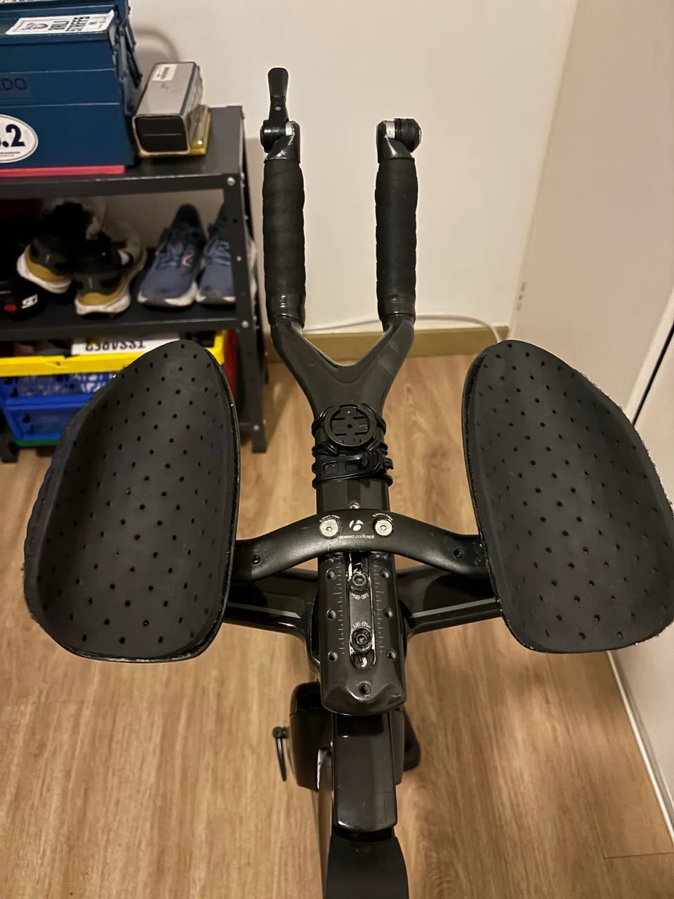 Trek Speed Concept 2020 - Ultegra - Tam 56 - Triathlon/TT - Foto 2