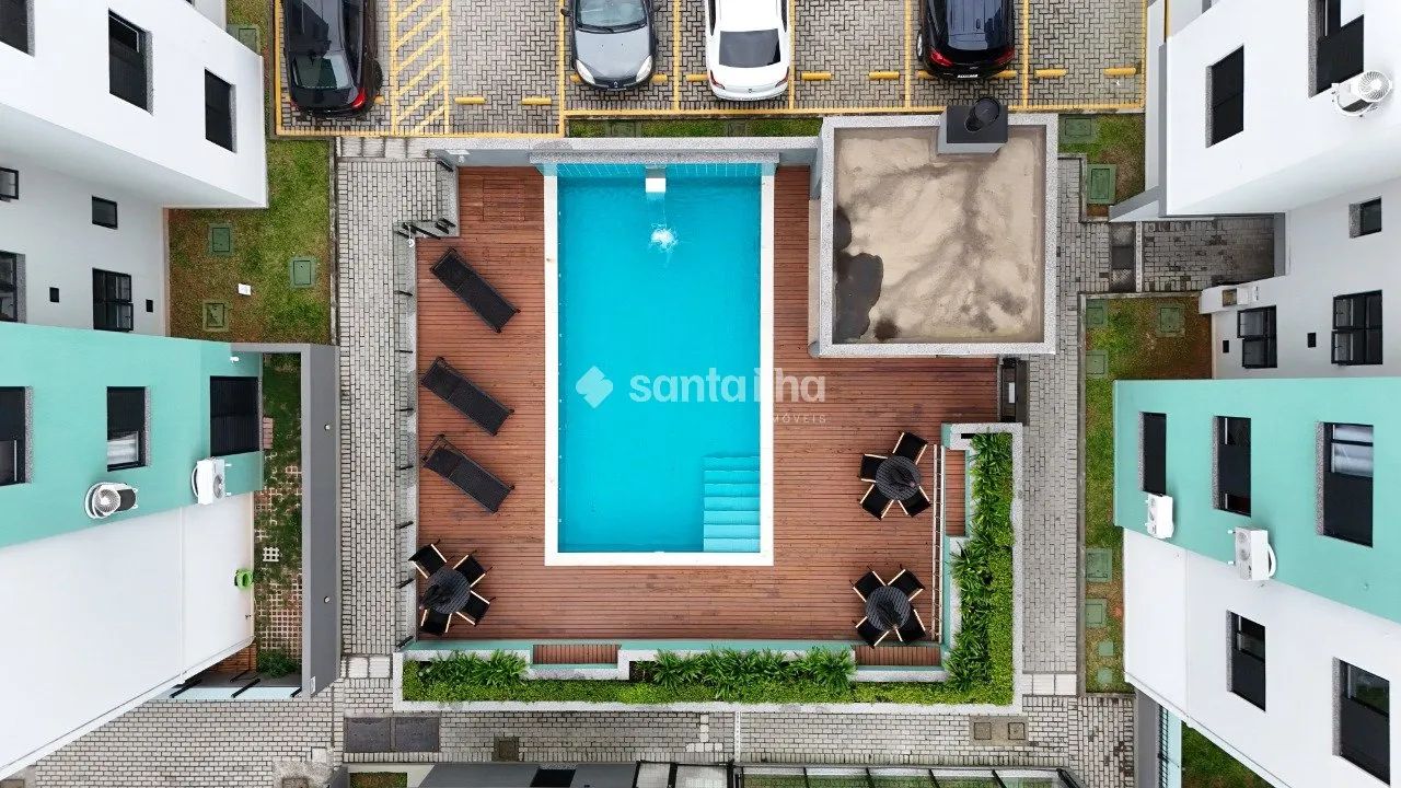 Apartamento com 1 dormitório à venda, 47m² - Vargem Grande - Florianópolis/SC - Foto 5