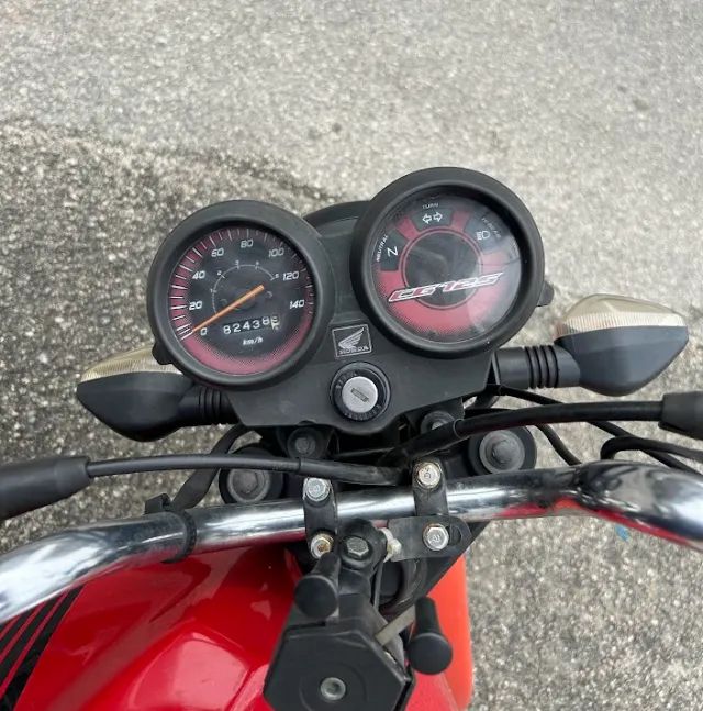 CG FAN 125 KS - PARTICULAR - Foto 4