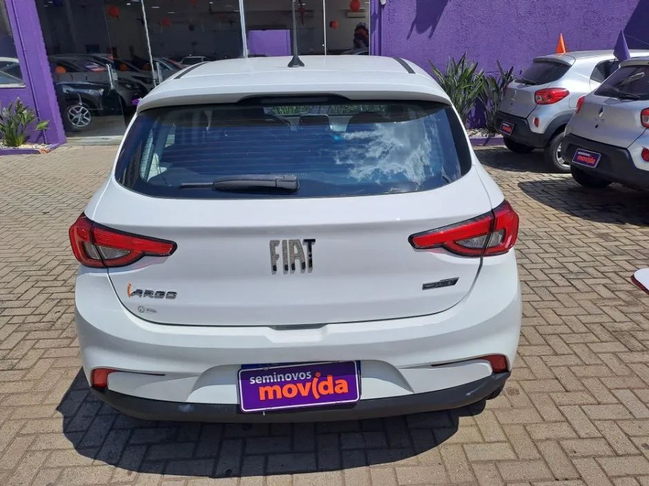 Fiat Argo Drive 1.0 6V Flex 2025 - Foto 5