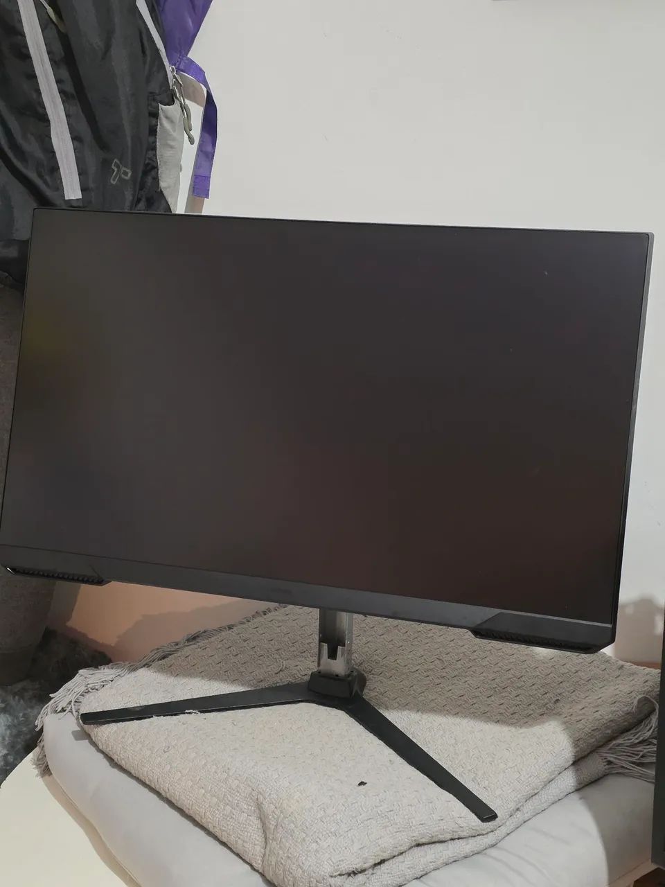 Monitor Samsung Gamer Odyssey g32 27 polegadas - Foto 2