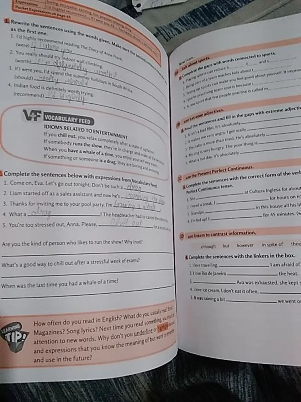 Mind flow 1 livro inglês  - Foto 3