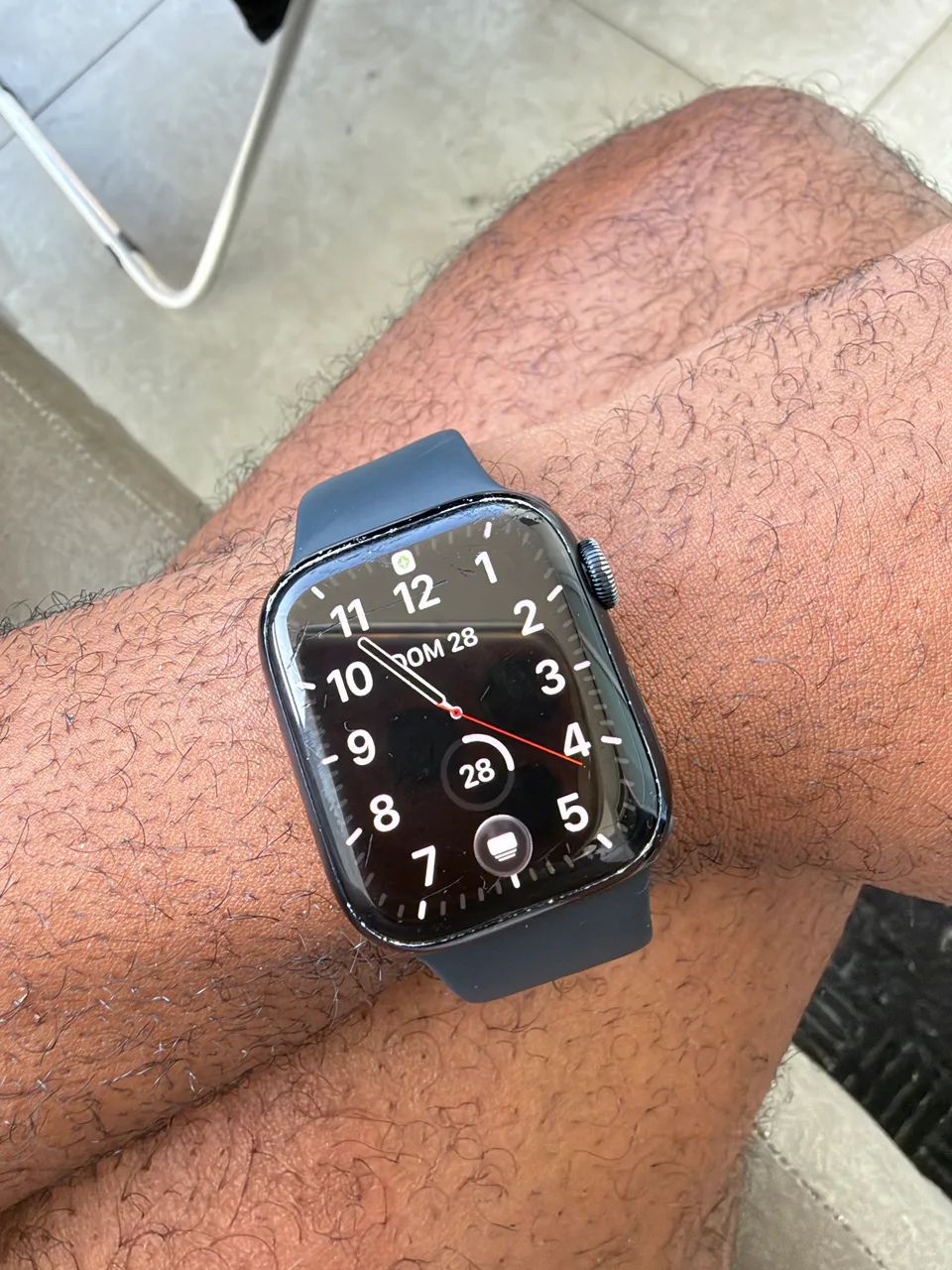 Apple Watch Series 9 (GPS + Celular)