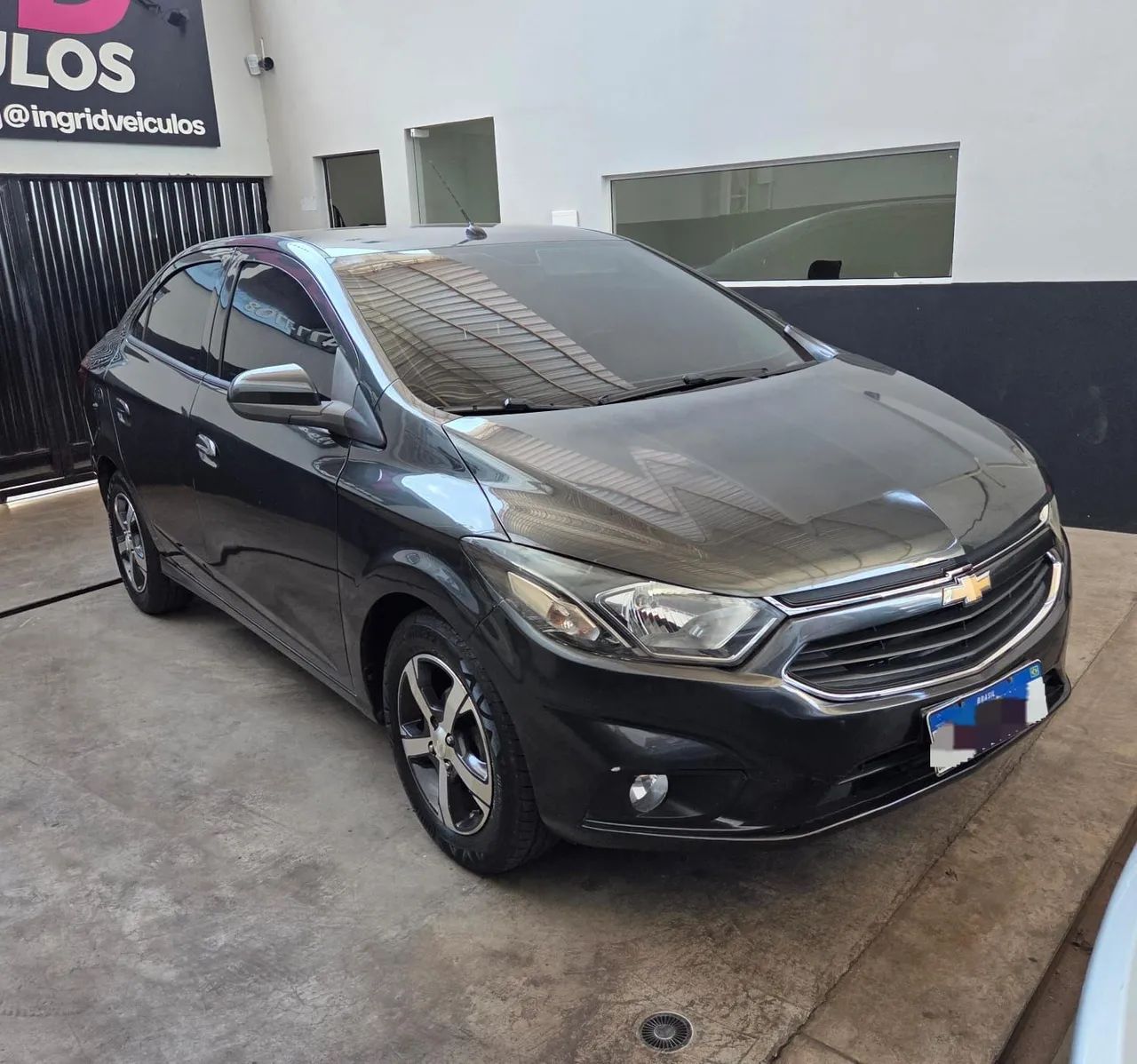 Chevrolet Prisma 2019