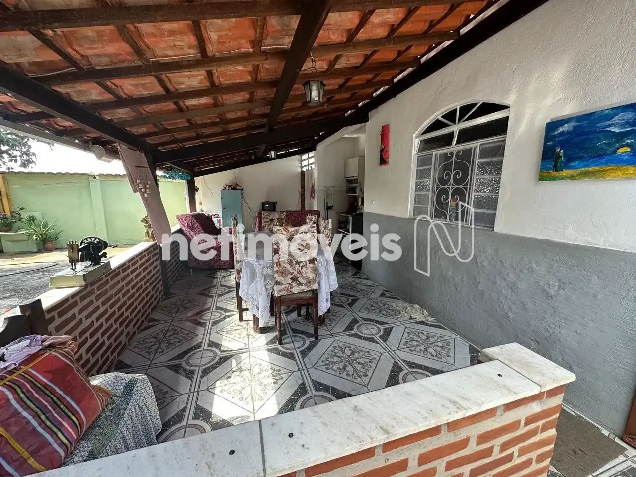 Venda Casa Mangueiras Belo Horizonte - Foto 5
